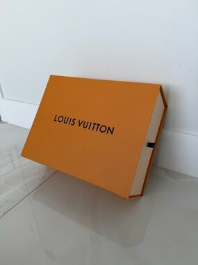 Louis Vuitton Large Pull Drawer Box